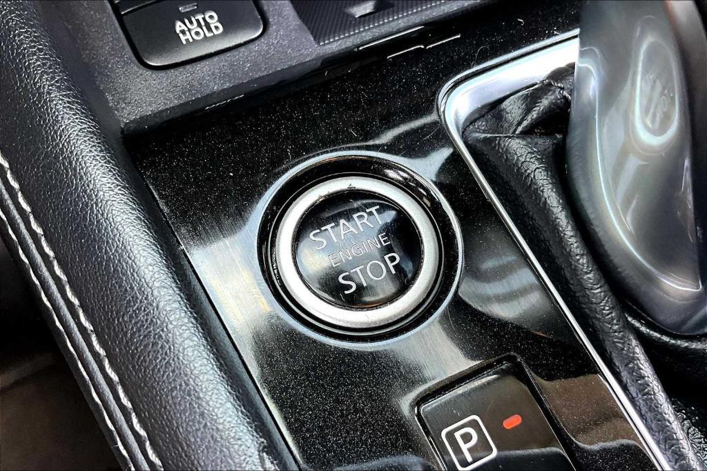 used 2021 Nissan Kicks car, priced at $16,251