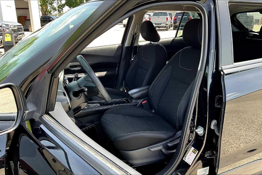 used 2021 Nissan Kicks car, priced at $16,251
