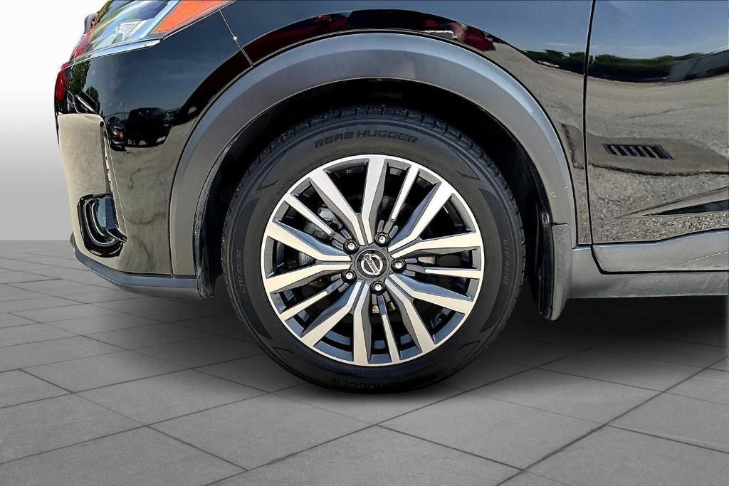 used 2021 Nissan Kicks car, priced at $16,251