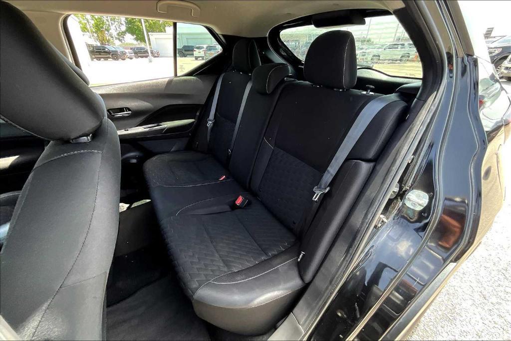 used 2021 Nissan Kicks car, priced at $16,251