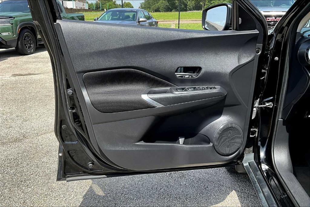 used 2021 Nissan Kicks car, priced at $16,251