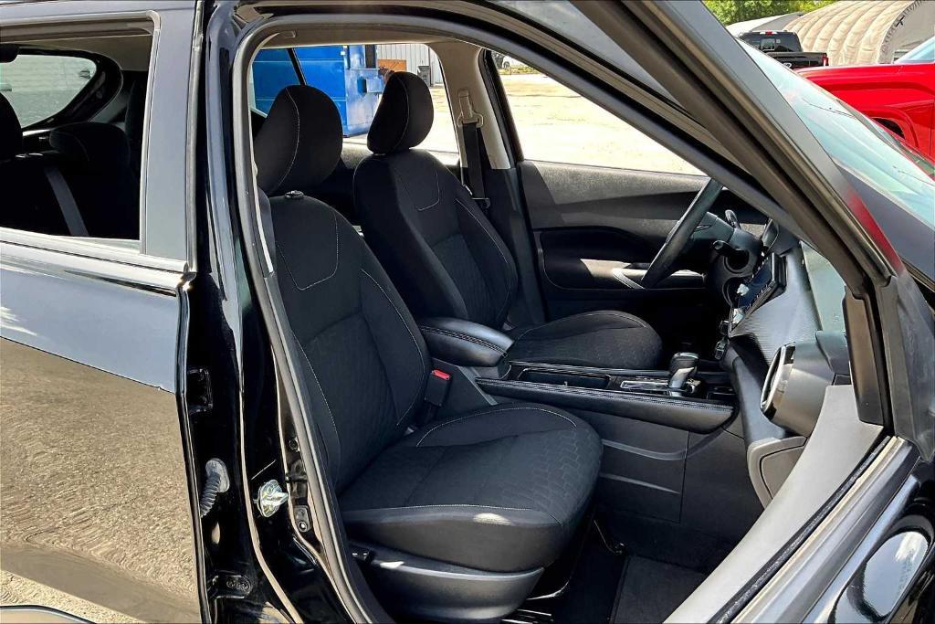 used 2021 Nissan Kicks car, priced at $16,251