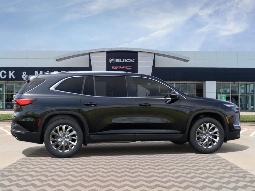 new 2026 Buick Enclave car, priced at $50,230