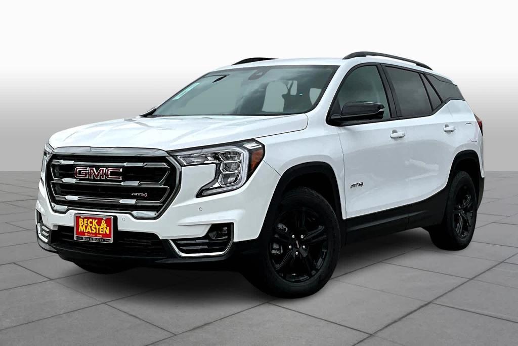 new 2024 GMC Terrain car, priced at $31,844