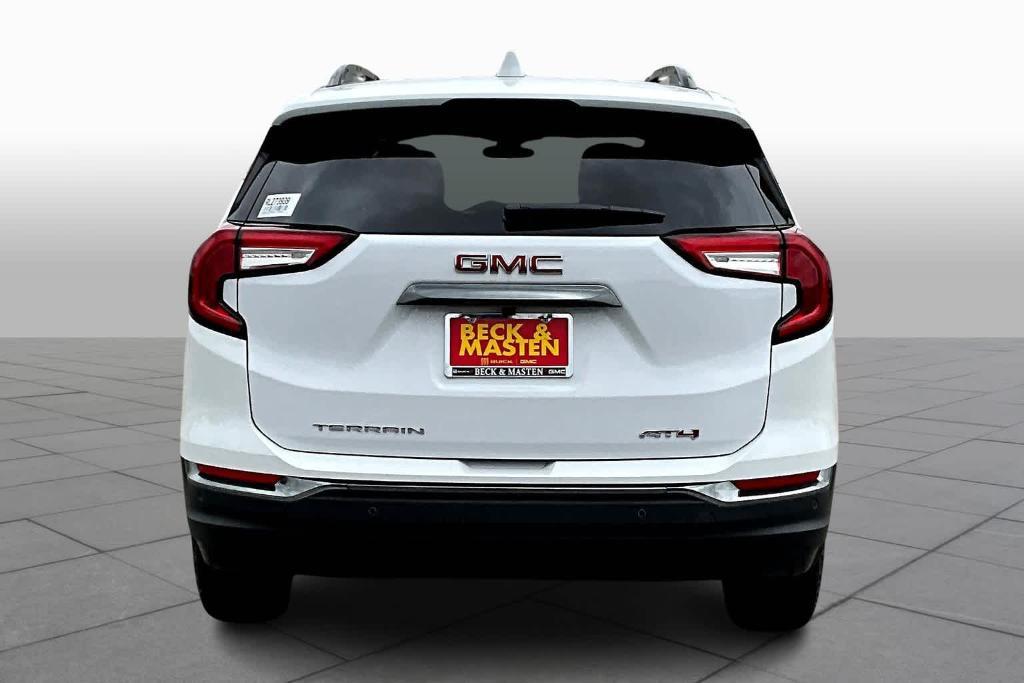 new 2024 GMC Terrain car, priced at $32,976