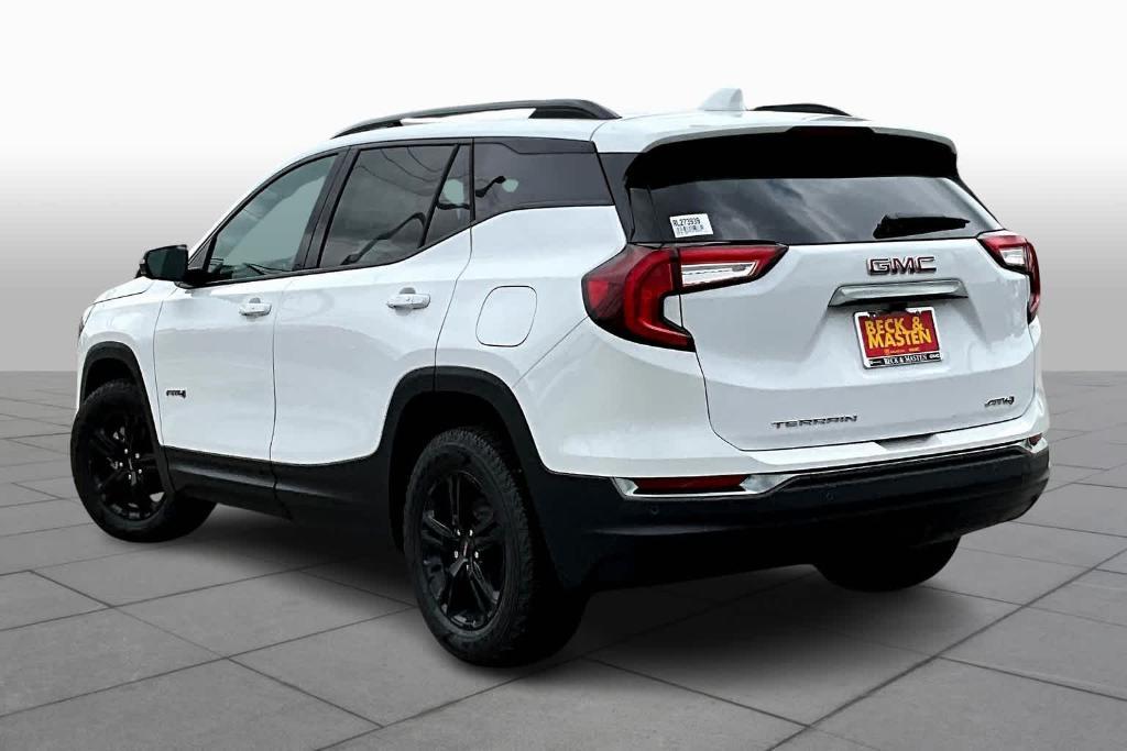 new 2024 GMC Terrain car, priced at $32,976