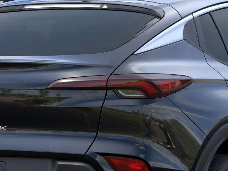 new 2025 Buick Envista car, priced at $24,375