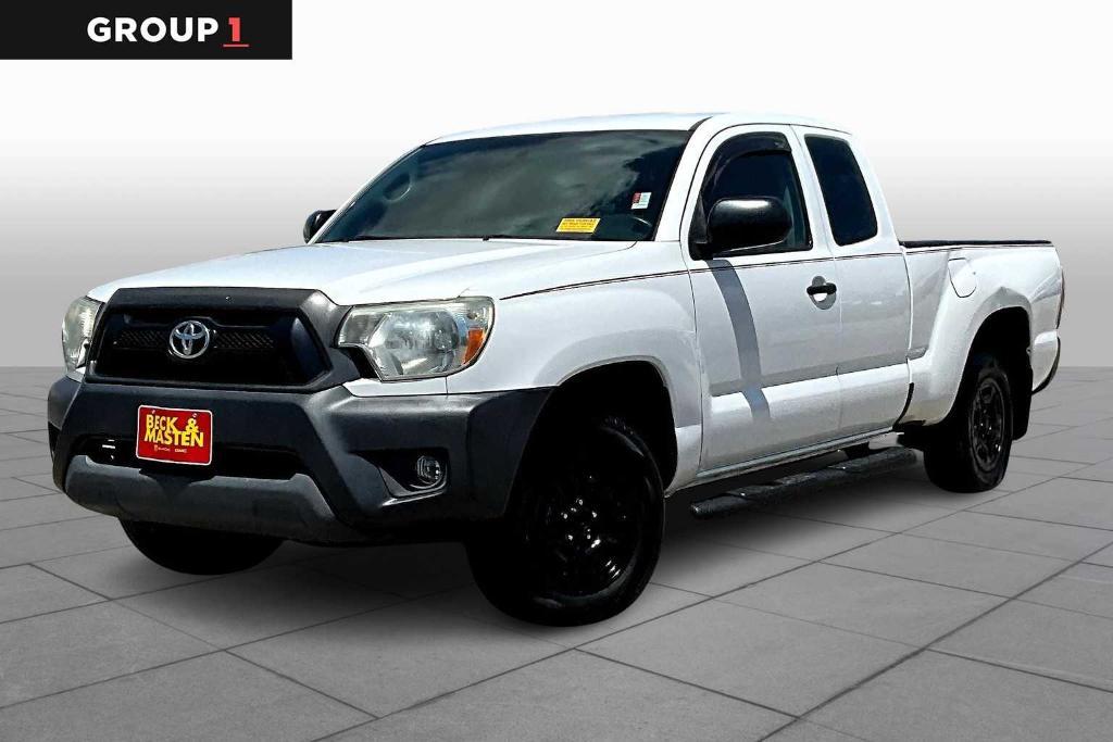 used 2015 Toyota Tacoma car, priced at $24,955