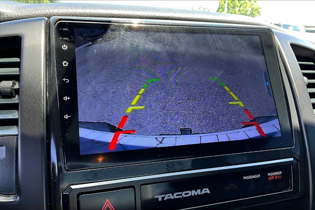 used 2015 Toyota Tacoma car, priced at $16,887