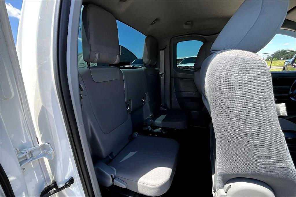 used 2015 Toyota Tacoma car, priced at $24,955