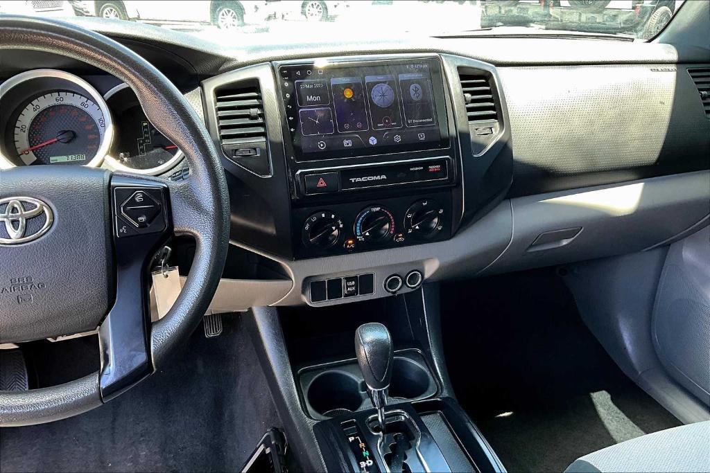 used 2015 Toyota Tacoma car, priced at $24,955