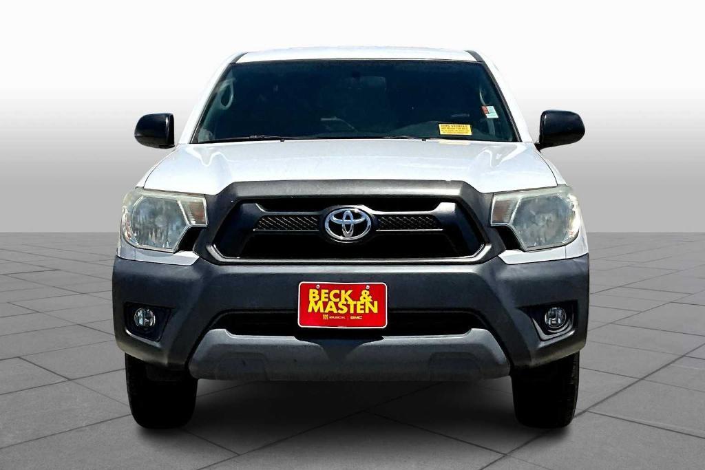used 2015 Toyota Tacoma car, priced at $24,955