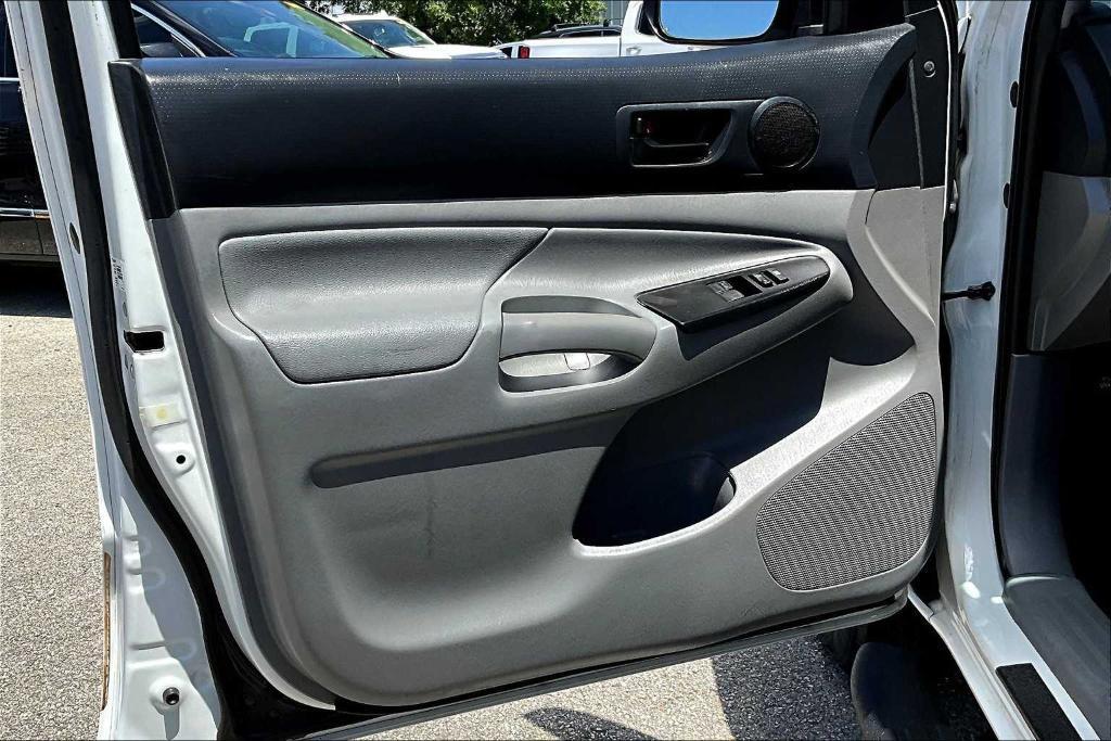 used 2015 Toyota Tacoma car, priced at $24,955