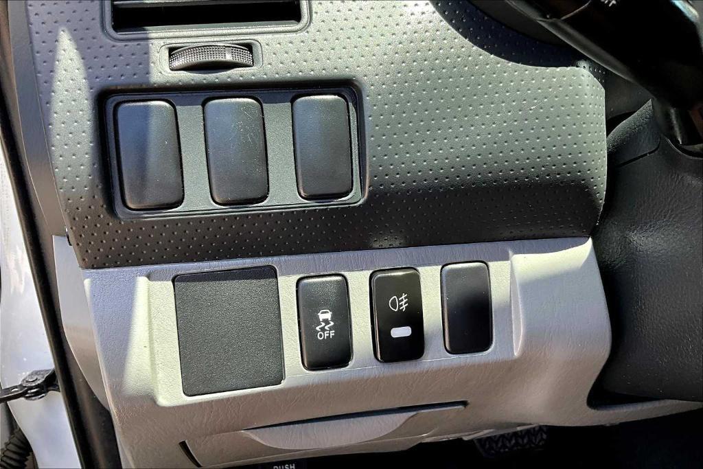 used 2015 Toyota Tacoma car, priced at $16,887