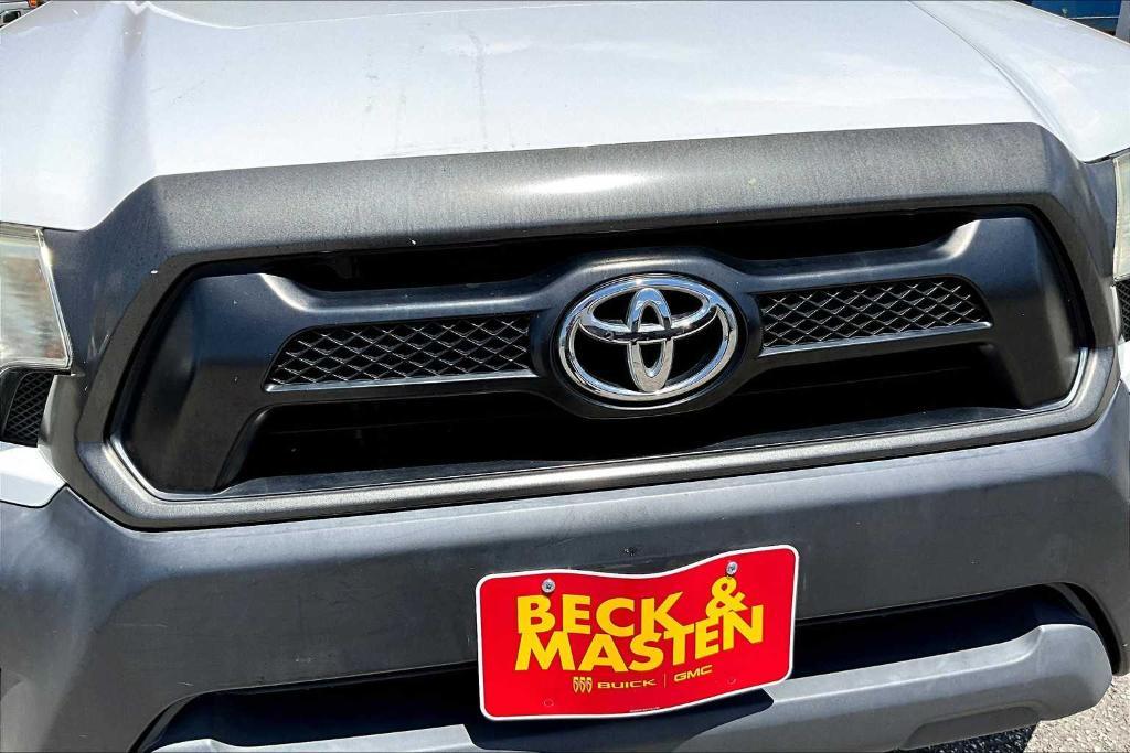 used 2015 Toyota Tacoma car, priced at $16,887