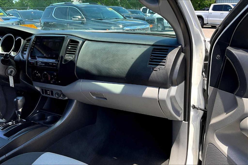 used 2015 Toyota Tacoma car, priced at $24,955