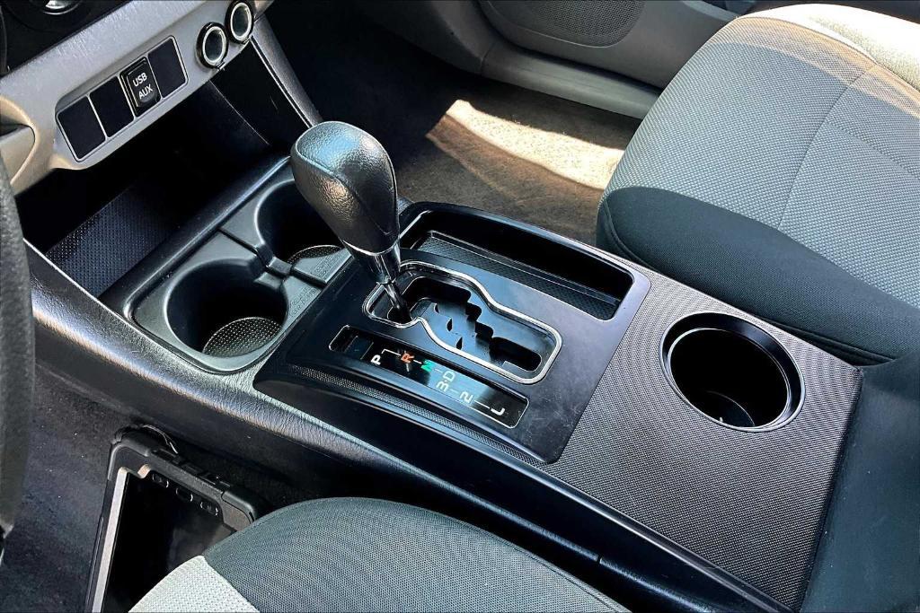 used 2015 Toyota Tacoma car, priced at $24,955