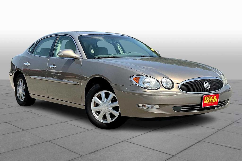 used 2006 Buick LaCrosse car, priced at $4,211