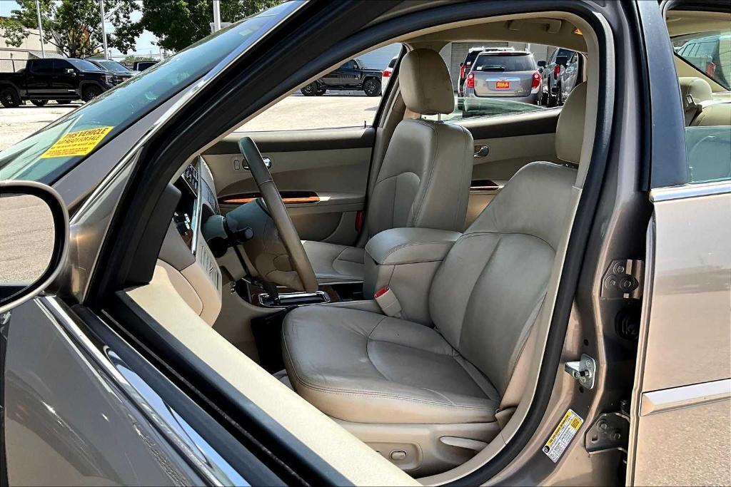 used 2006 Buick LaCrosse car, priced at $4,211