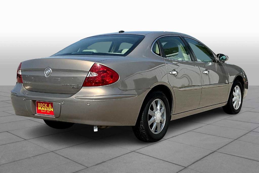 used 2006 Buick LaCrosse car, priced at $4,211