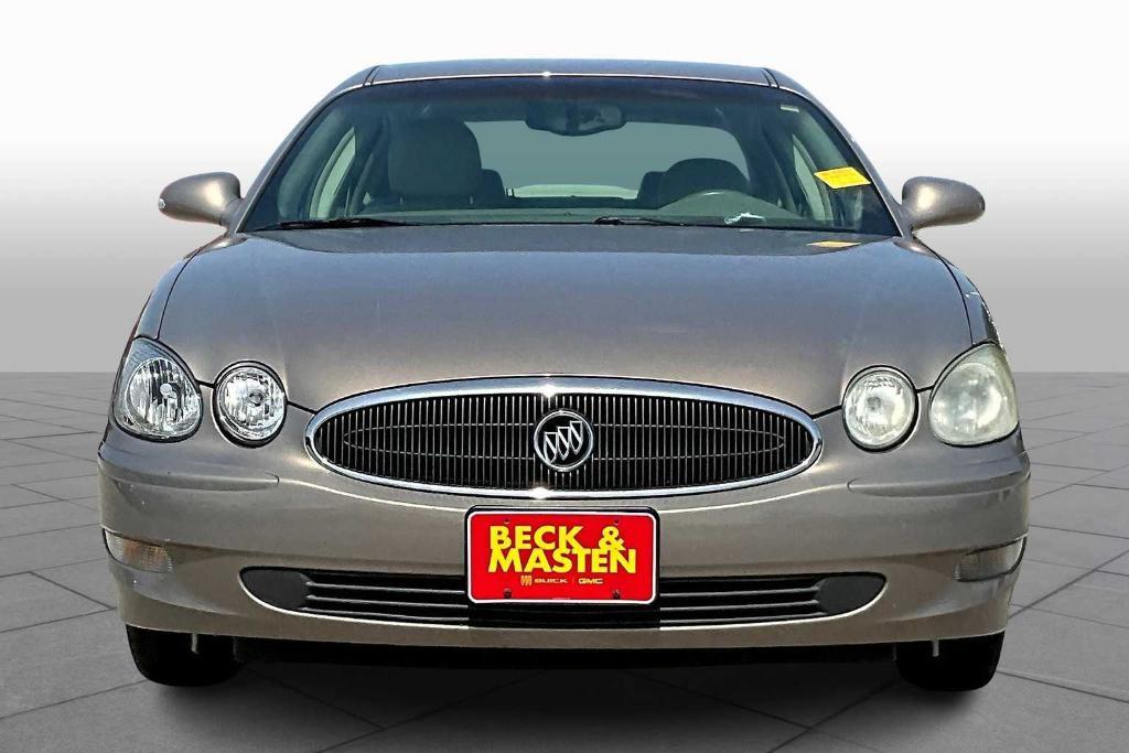 used 2006 Buick LaCrosse car, priced at $4,211