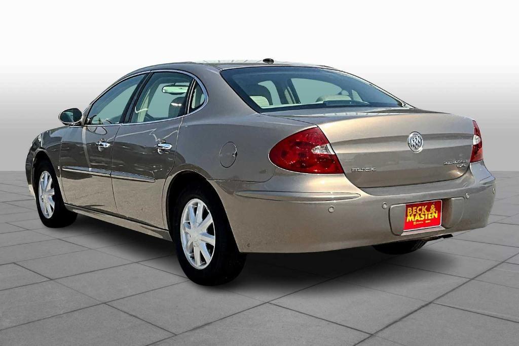 used 2006 Buick LaCrosse car, priced at $4,211