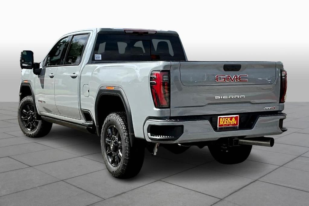 new 2025 GMC Sierra 2500 car, priced at $86,642