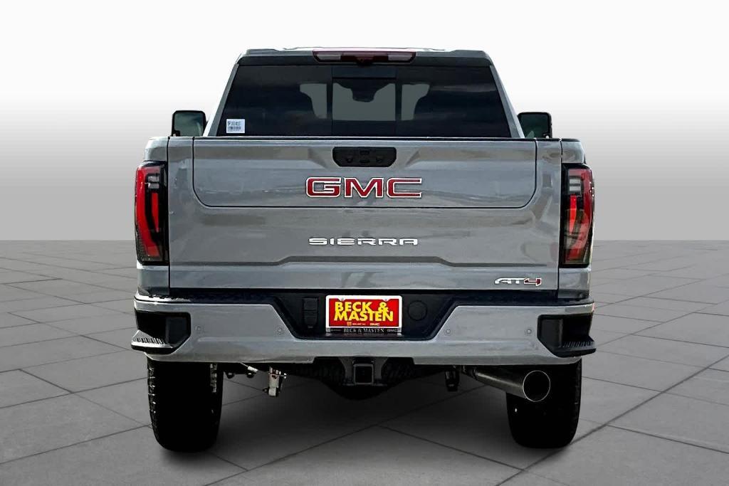 new 2025 GMC Sierra 2500 car, priced at $86,642