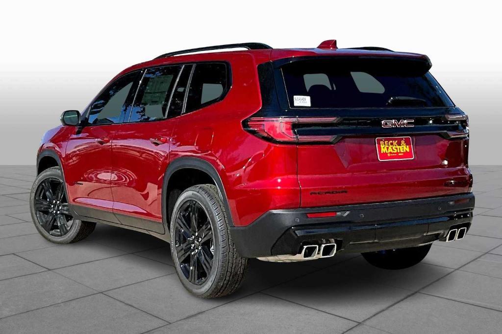 new 2025 GMC Acadia car, priced at $48,085