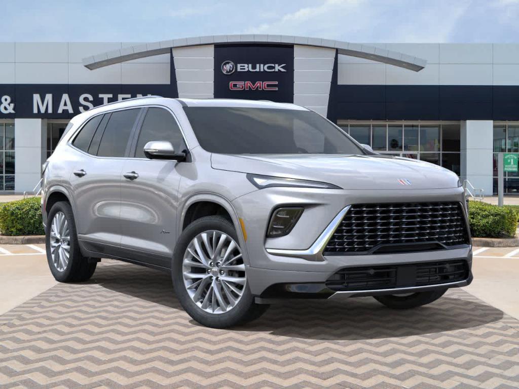 new 2026 Buick Enclave car, priced at $62,070