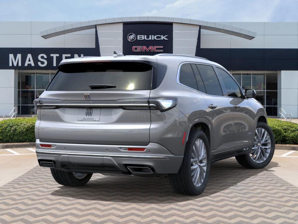 new 2026 Buick Enclave car, priced at $62,070