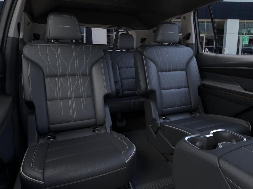 new 2026 Buick Enclave car, priced at $62,070