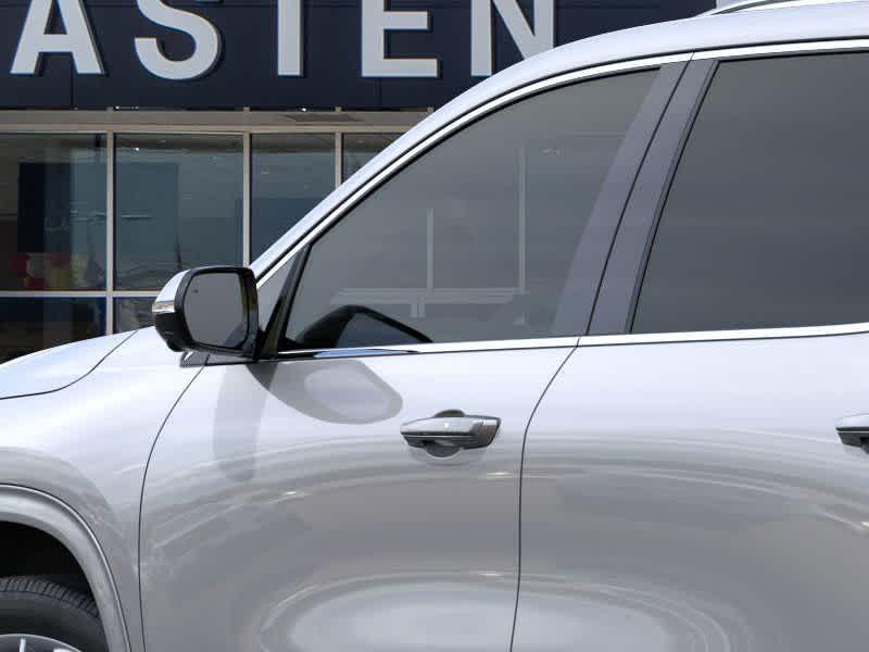 new 2026 Buick Enclave car, priced at $62,070
