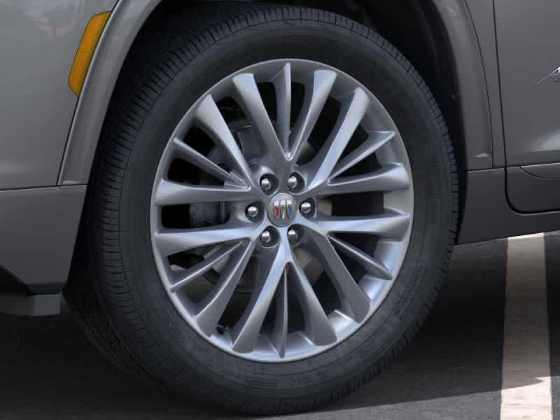 new 2026 Buick Enclave car, priced at $60,829