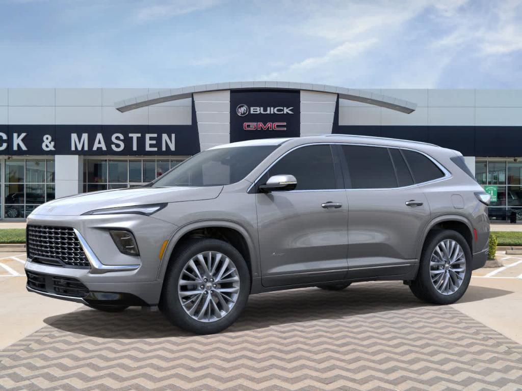 new 2026 Buick Enclave car, priced at $62,070