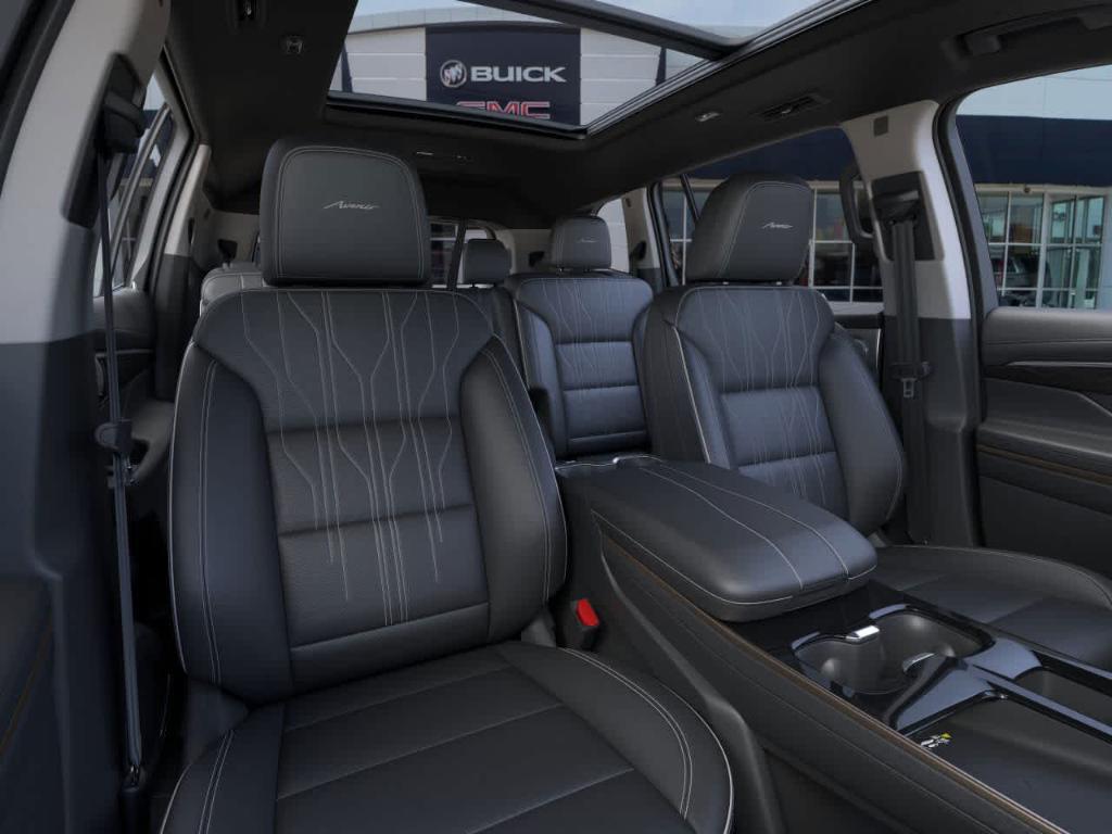 new 2026 Buick Enclave car, priced at $62,070