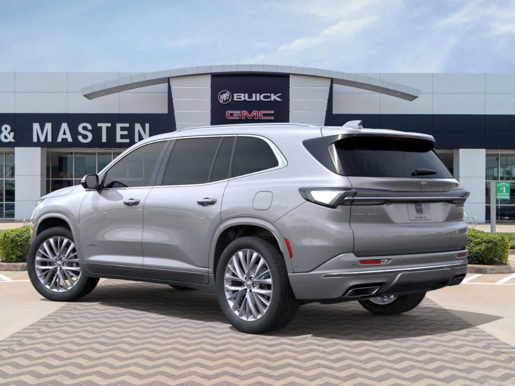 new 2026 Buick Enclave car, priced at $62,070