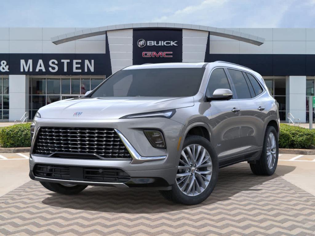 new 2026 Buick Enclave car, priced at $62,070