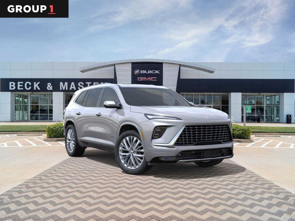 new 2026 Buick Enclave car, priced at $62,070