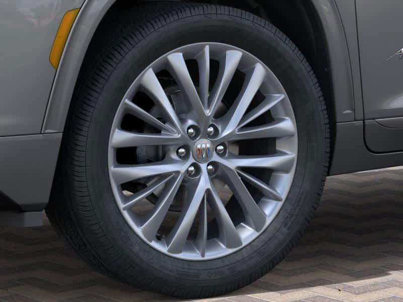new 2026 Buick Enclave car, priced at $62,070