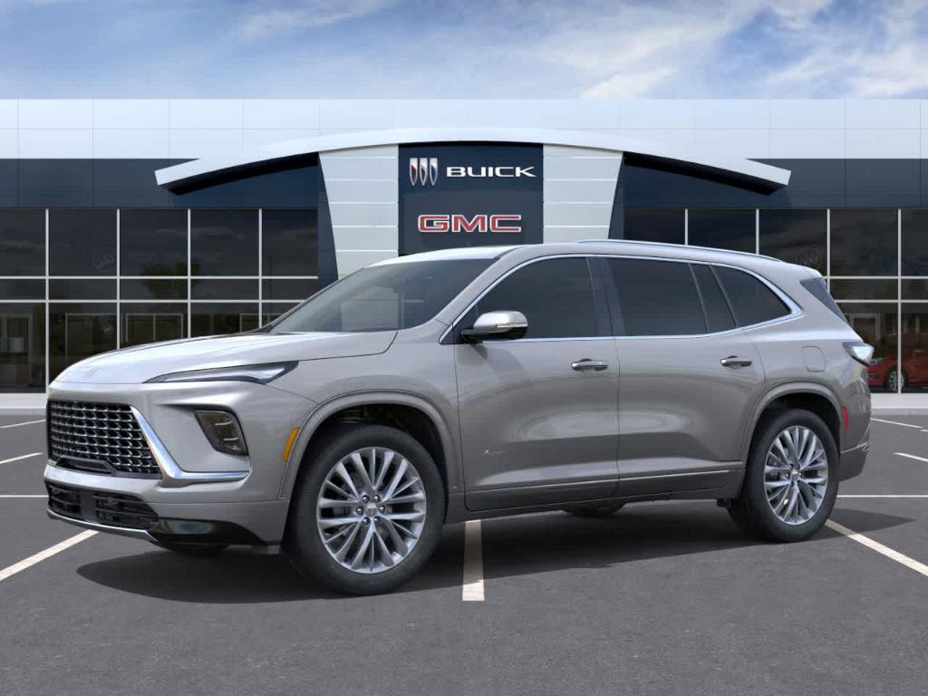 new 2026 Buick Enclave car, priced at $60,829