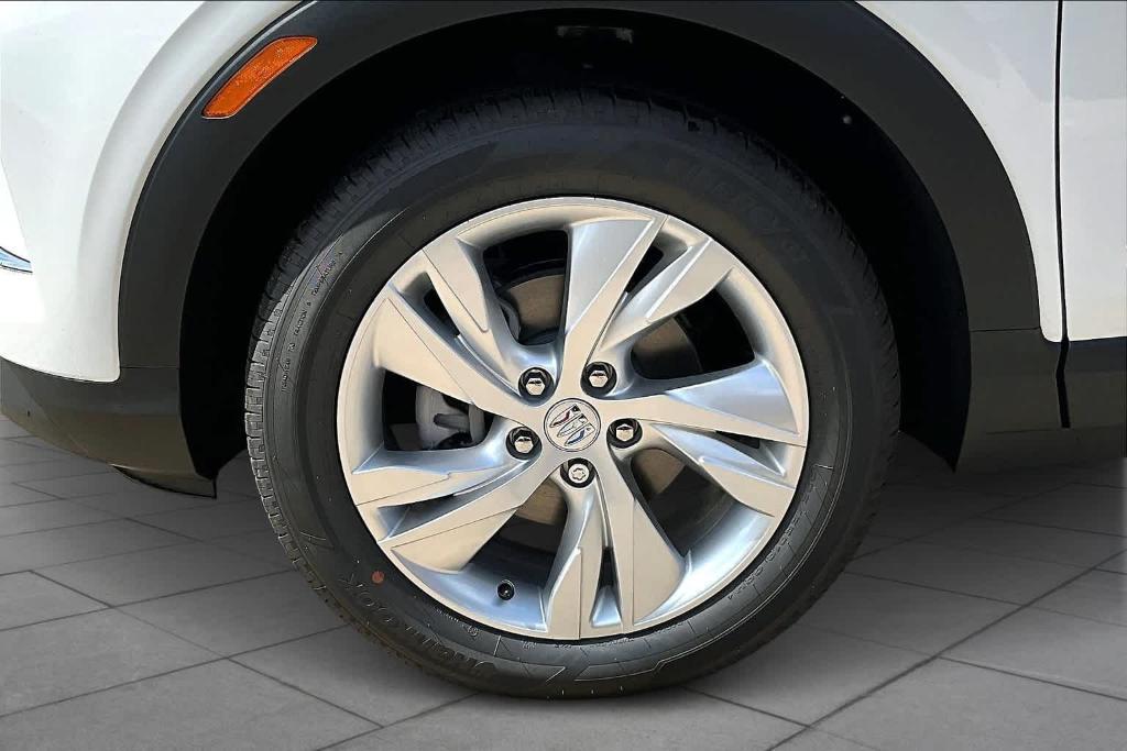 new 2025 Buick Encore GX car, priced at $23,486