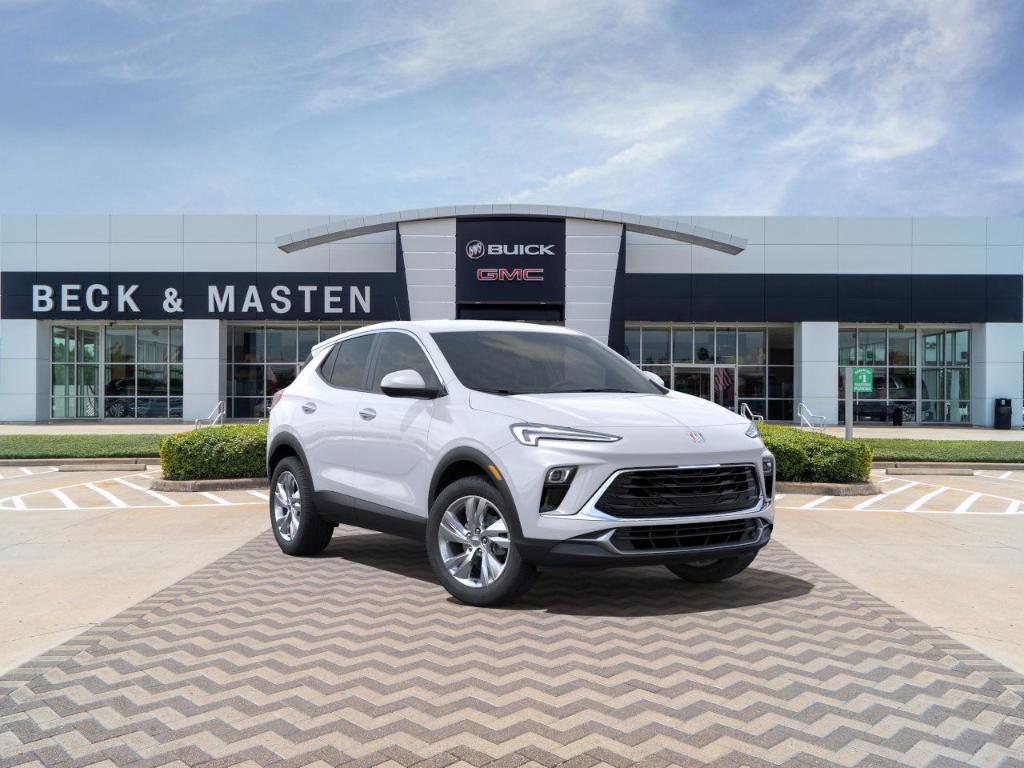new 2025 Buick Encore GX car, priced at $23,486