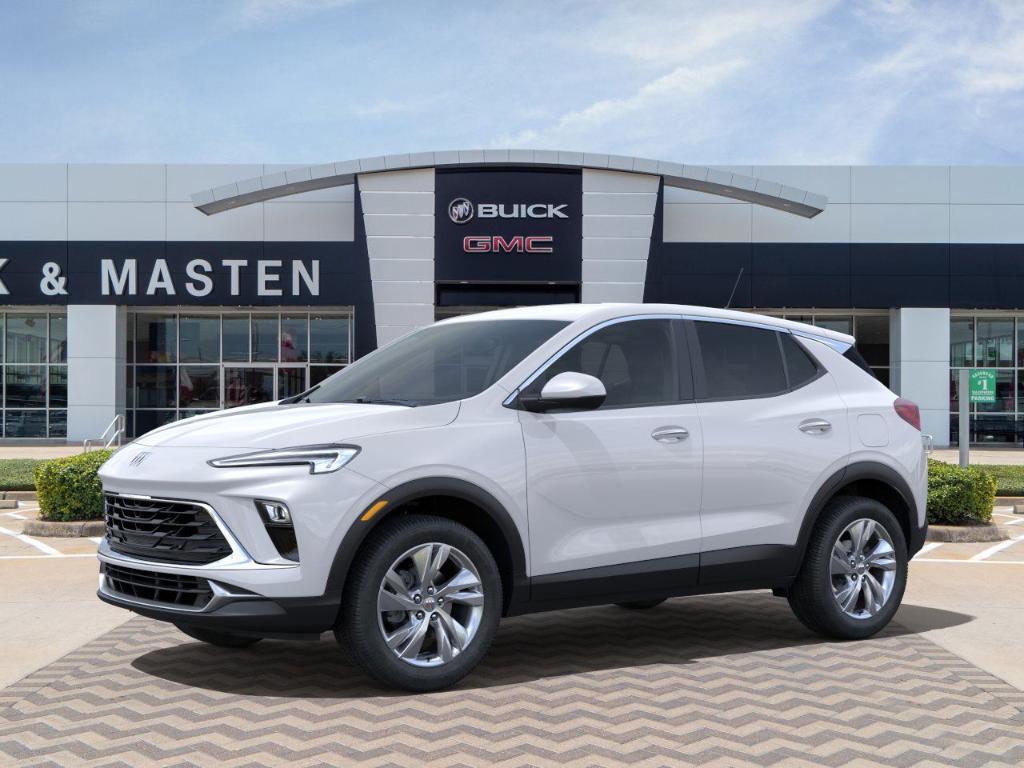 new 2025 Buick Encore GX car, priced at $23,486