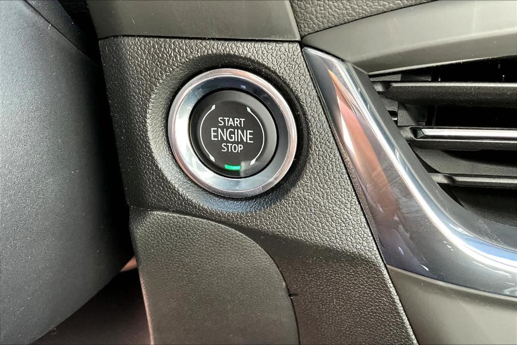 new 2025 Buick Encore GX car, priced at $23,486