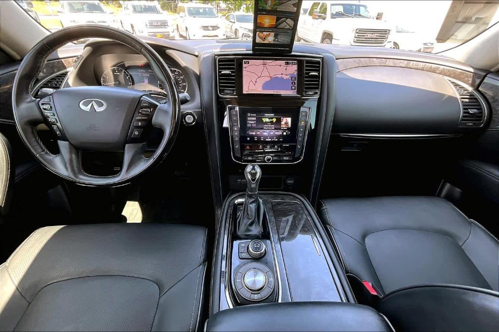 used 2020 INFINITI QX80 car, priced at $24,564