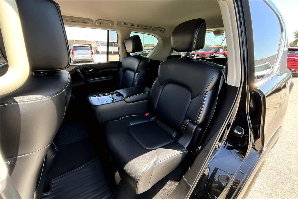 used 2020 INFINITI QX80 car, priced at $24,564