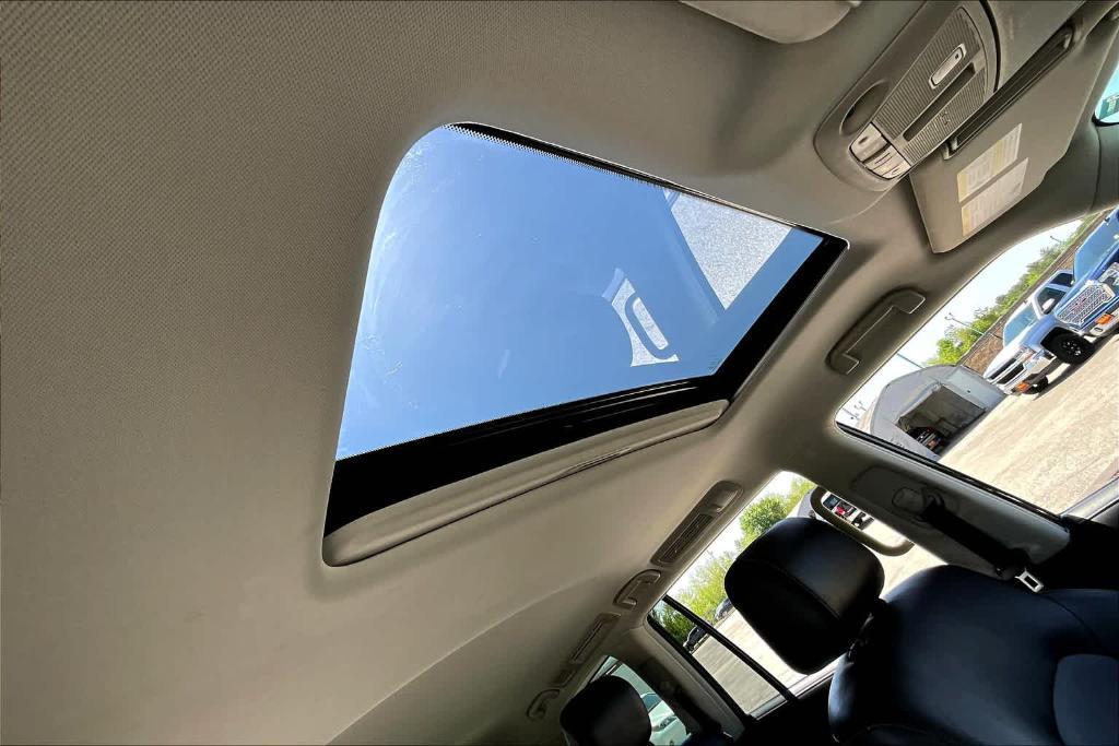 used 2020 INFINITI QX80 car, priced at $24,564