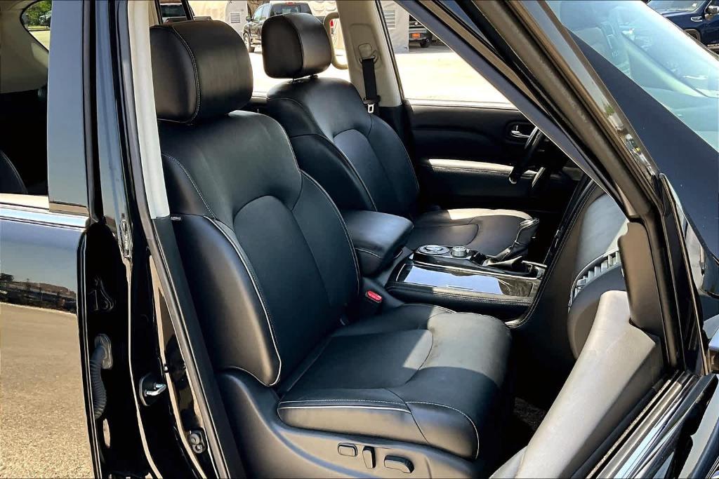 used 2020 INFINITI QX80 car, priced at $24,564