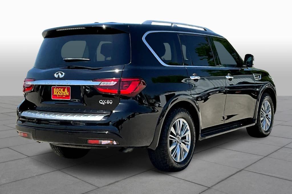 used 2020 INFINITI QX80 car, priced at $24,564